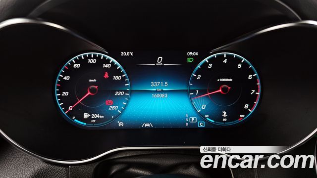 Mercedes-Benz GLC-Class 2020 — photo 8