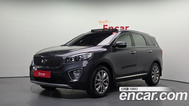 Kia Sorento 2015 — photo 1