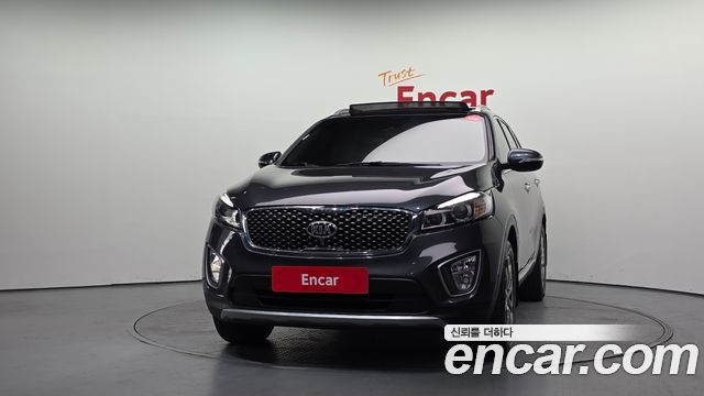 Kia Sorento 2015 — photo 3