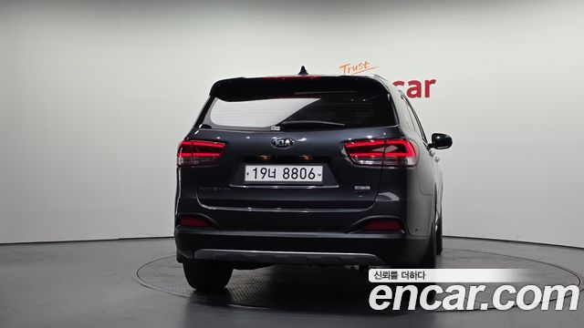 Kia Sorento 2015 — photo 4