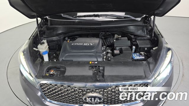 Kia Sorento 2015 — photo 6