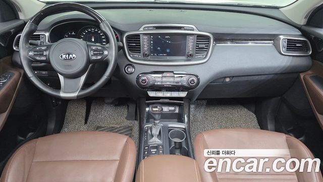 Kia Sorento 2015 — photo 7