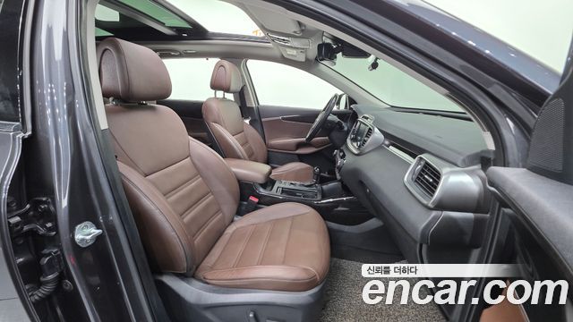 Kia Sorento 2015 — photo 10
