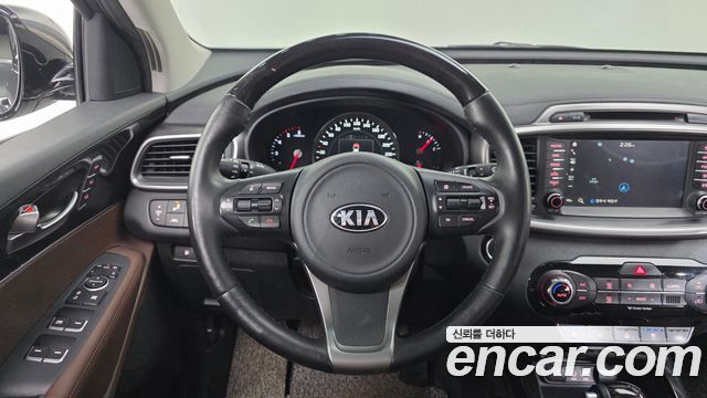 Kia Sorento 2015 — photo 14