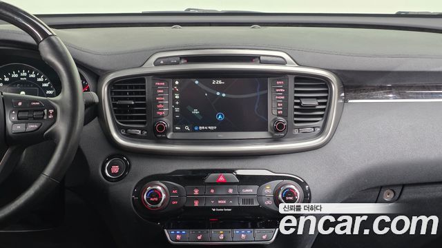Kia Sorento 2015 — photo 15