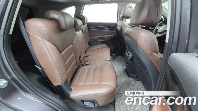 Kia Sorento 2015 — photo 19