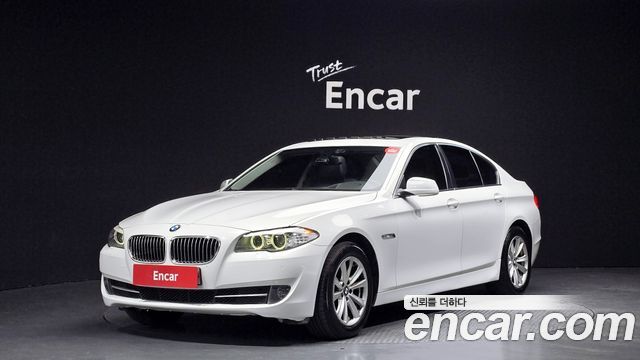 BMW 5-Series 2013 — photo 1