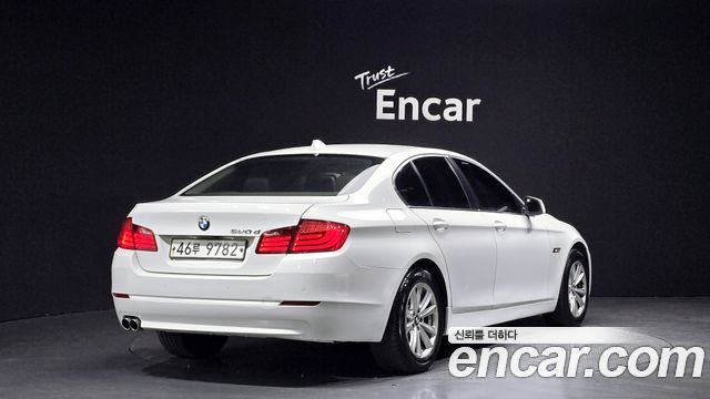BMW 5-Series 2013 — photo 2