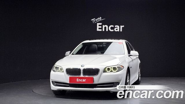 BMW 5-Series 2013 — photo 3