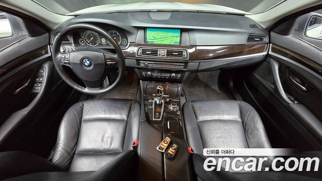 BMW 5-Series 2013 — photo 7