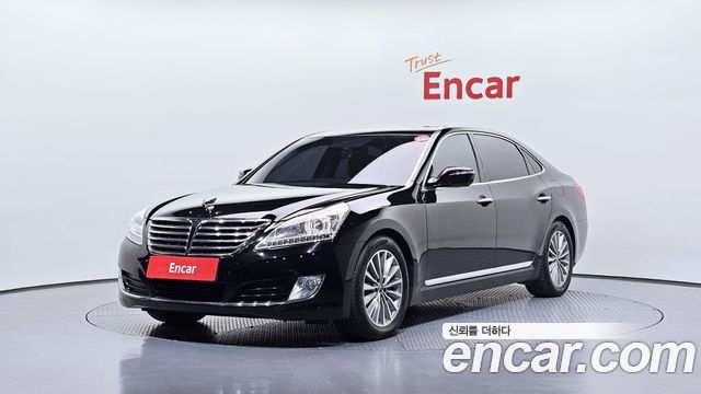 Hyundai Equus 2015 — photo 1