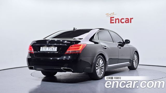 Hyundai Equus 2015 — photo 2
