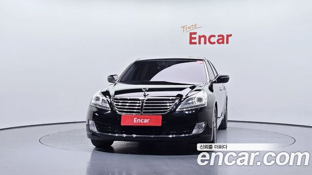 Hyundai Equus 2015 — photo 3
