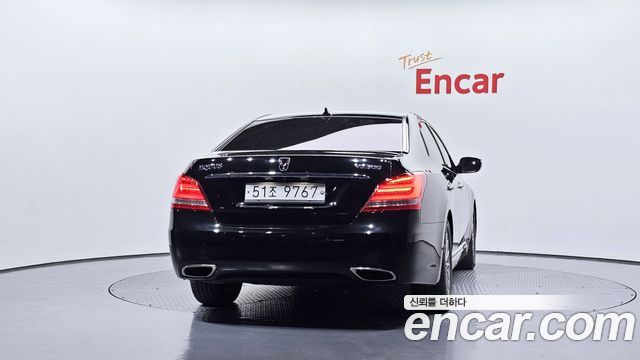 Hyundai Equus 2015 — photo 4