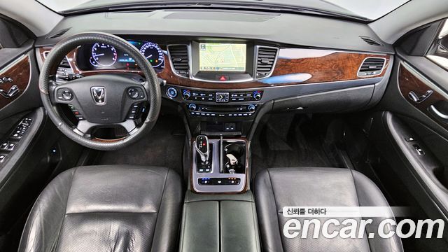 Hyundai Equus 2015 — photo 7