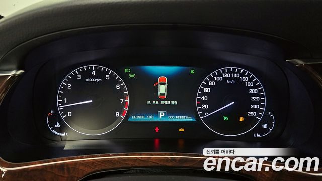 Hyundai Equus 2015 — photo 8