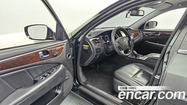 Hyundai Equus 2015 — photo 10