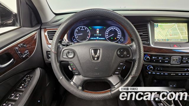 Hyundai Equus 2015 — photo 13