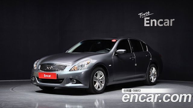 Infiniti G
