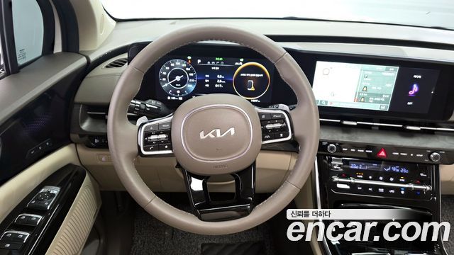 Kia Canival 2023 — photo 20