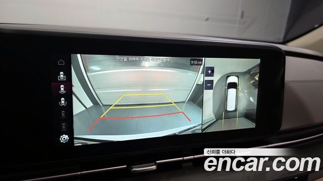 Kia Canival 2023 — photo 22