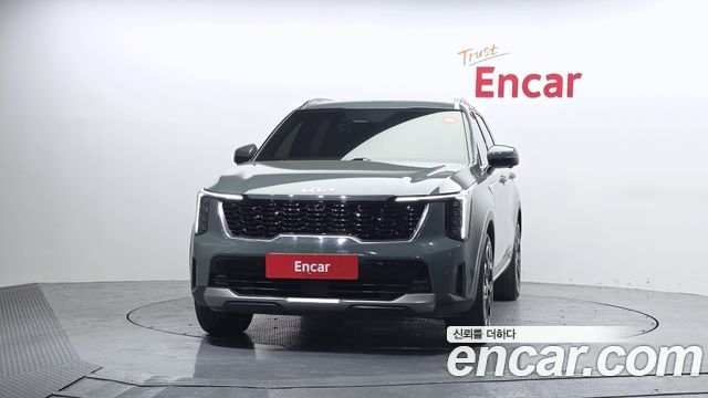 Kia Sorento 2024 — photo 3