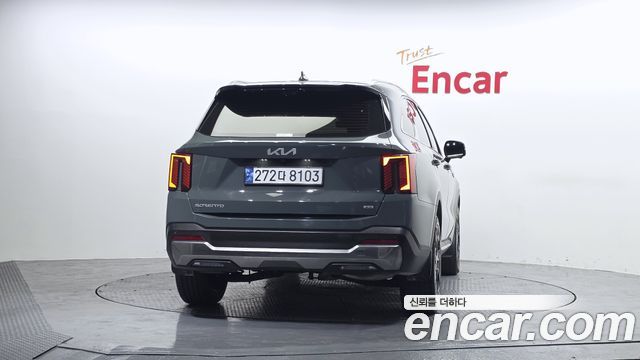 Kia Sorento 2024 — photo 4