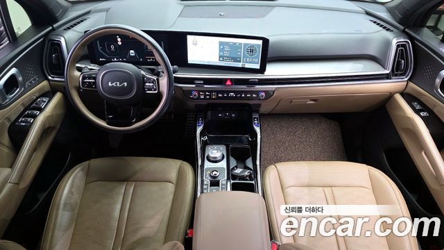 Kia Sorento 2024 — photo 7