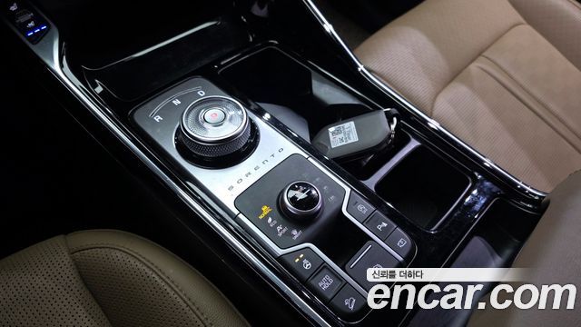 Kia Sorento 2024 — photo 9