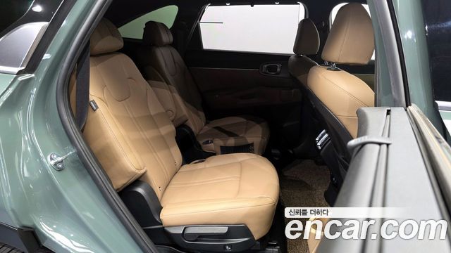 Kia Sorento 2024 — photo 11