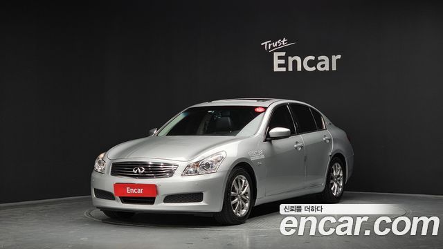 Infiniti G