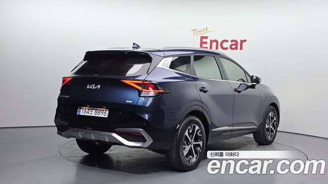 Kia Sportage 2024 — photo 2