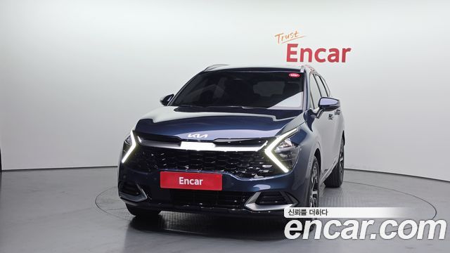 Kia Sportage 2024 — photo 3