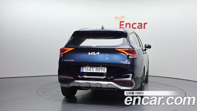 Kia Sportage 2024 — photo 4