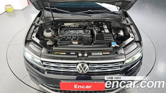 Volkswagen Tiguan 2018 — photo 6