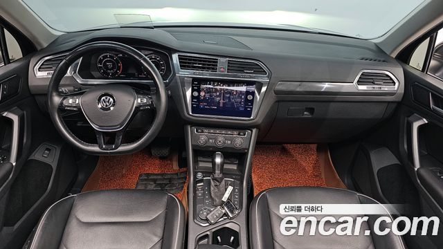 Volkswagen Tiguan 2018 — photo 7