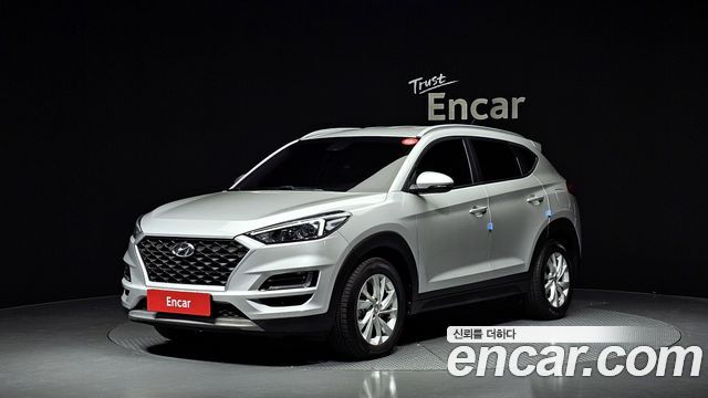 Hyundai Tucson 2019 — photo 1