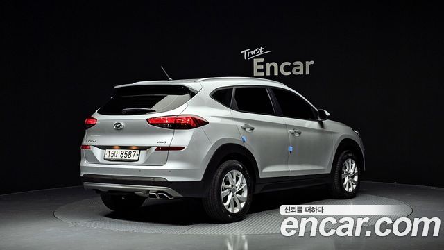 Hyundai Tucson 2019 — photo 2