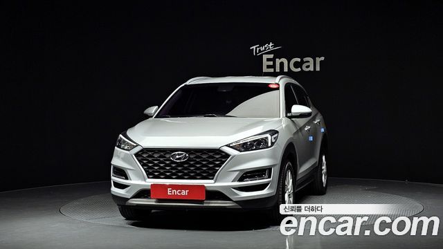 Hyundai Tucson 2019 — photo 3