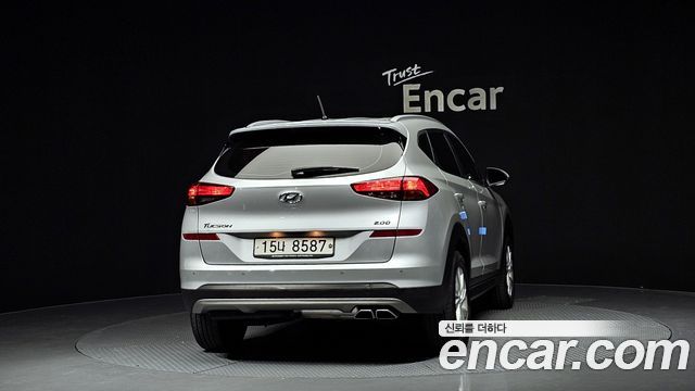 Hyundai Tucson 2019 — photo 4