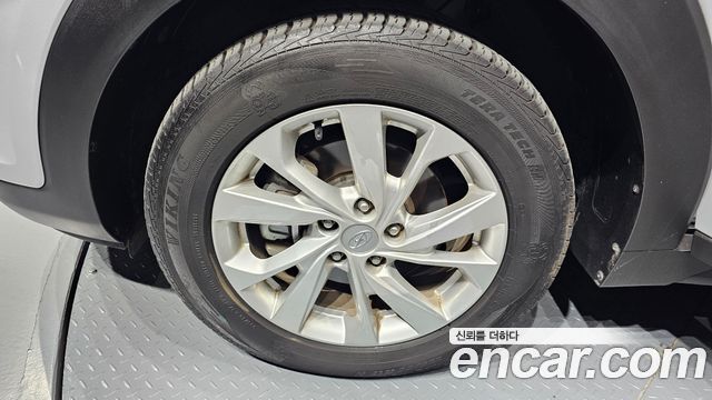 Hyundai Tucson 2019 — photo 5