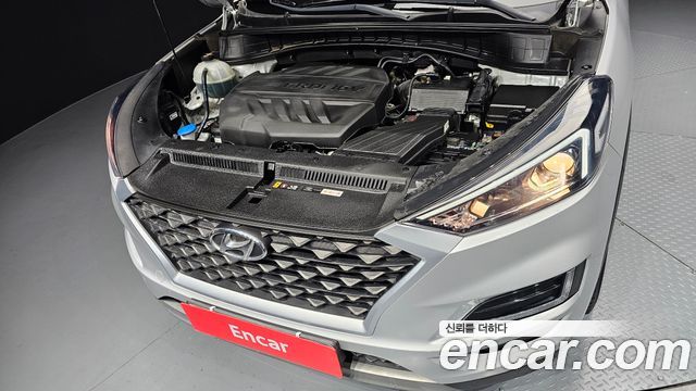 Hyundai Tucson 2019 — photo 6