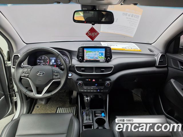 Hyundai Tucson 2019 — photo 7