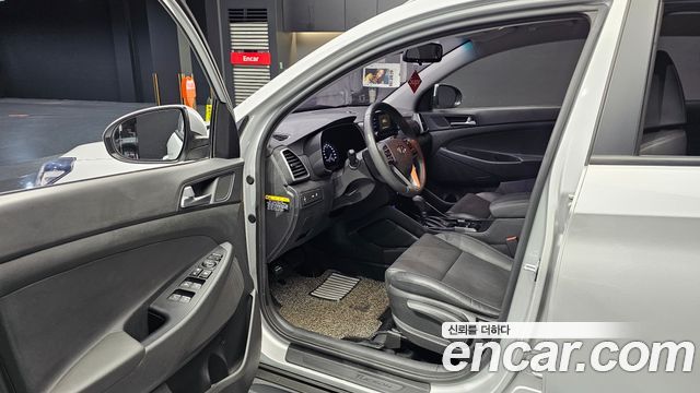 Hyundai Tucson 2019 — photo 10