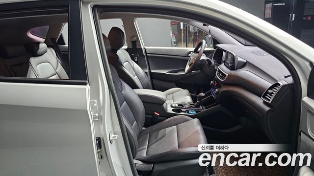 Hyundai Tucson 2019 — photo 11