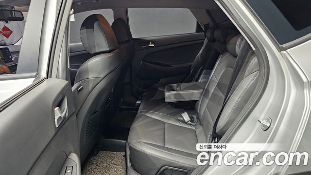Hyundai Tucson 2019 — photo 12