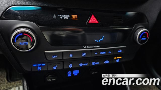 Hyundai Tucson 2019 — photo 15