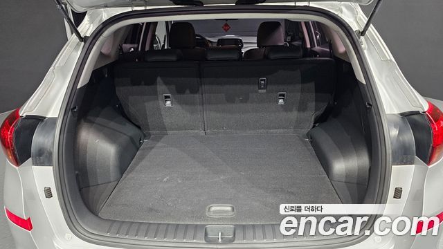 Hyundai Tucson 2019 — photo 20