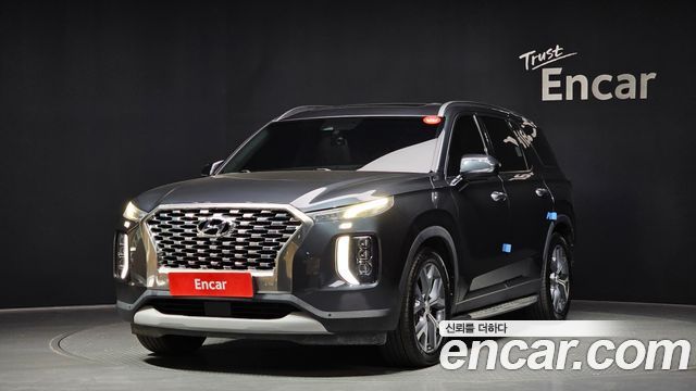 Hyundai Palisade 2019 — photo 1