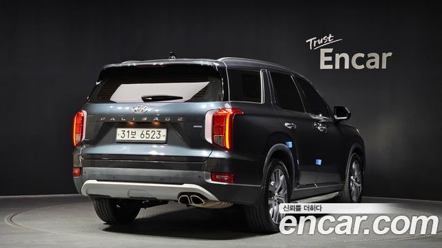Hyundai Palisade 2019 — photo 2